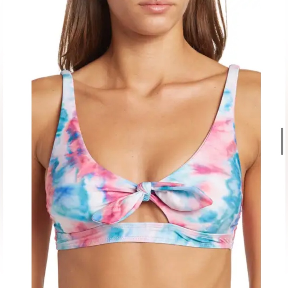 *NEW Splendid Twist of Fate Tie-Dye Bikini